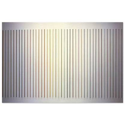 Color Needles - 1984 - Gene Davis Art Prints - 100x150 cm / 40x60″ inches | Gene Davis Poster | Gene Davis Prints