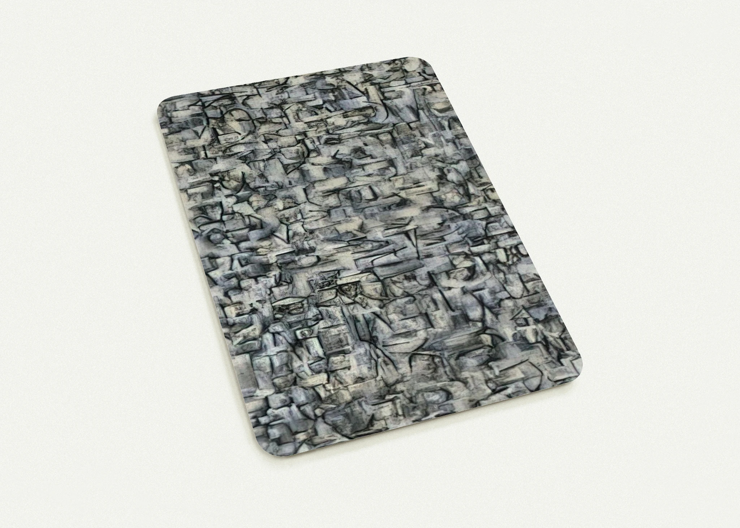 Number 22 - 1949 By Ad Reinhardt Pack of 10 Post Cards | Ad Reinhardt Post Cards | A6 (10.5 x 14.8 cm) - 4.1 x 5.8 inches