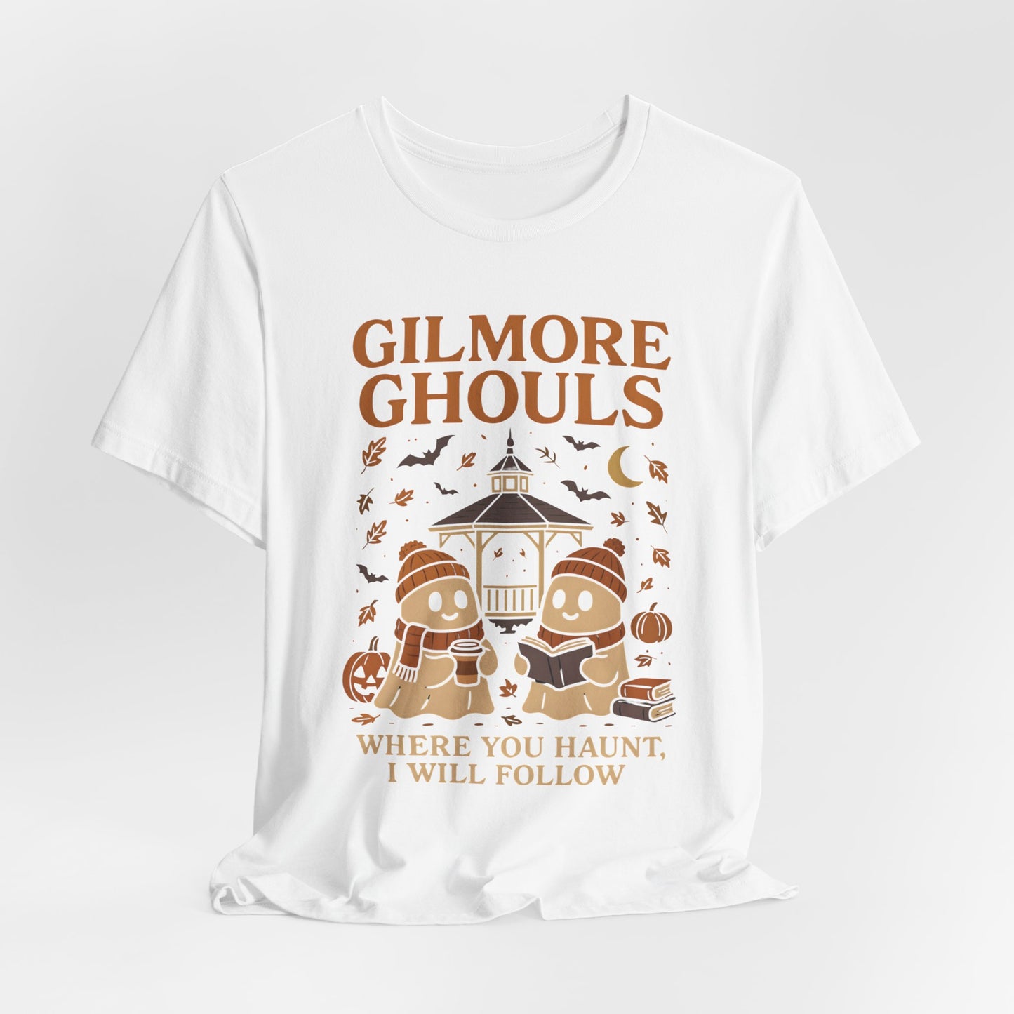 Gilmore Ghouls – Wo du spukst, werde ich dir folgen