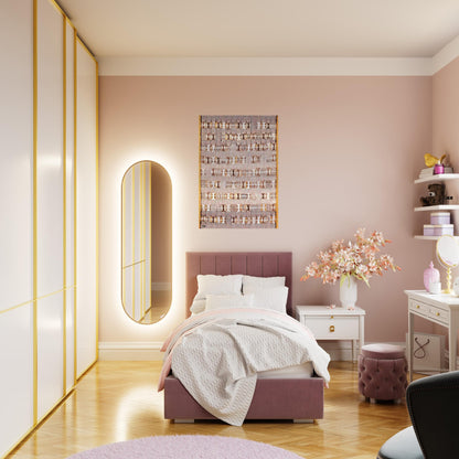 VARIATION ON A THEME 1958 - Anni Albers Brushed Aluminum Print - 70x100 cm / 28x40 inches | Anni Albers Aluminum Print | Anni Albers Prints