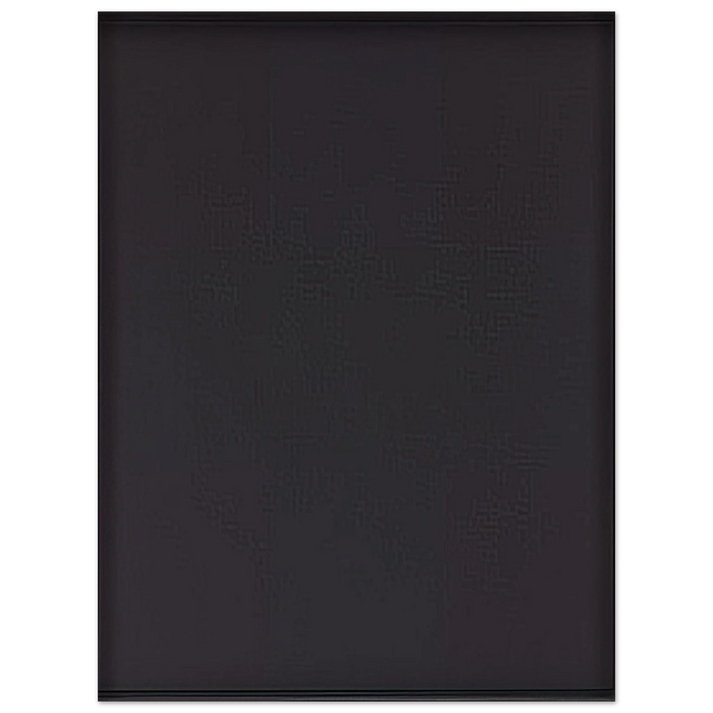 Ad Reinhardt - Abstract Painting - 1963  75x100 cm / 30x40inches Fine Art Poster