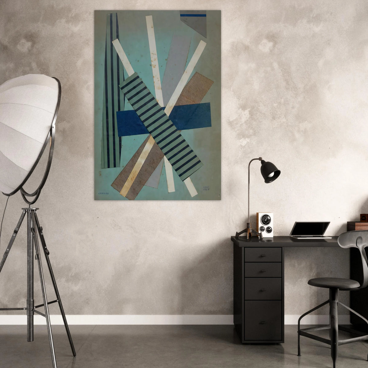 Caracas - 1957 1 - Lolo Soldevilla Art Prints - 100x150 cm / 40x60″ inches | Lolo Soldevilla Poster | Lolo Soldevilla Prints