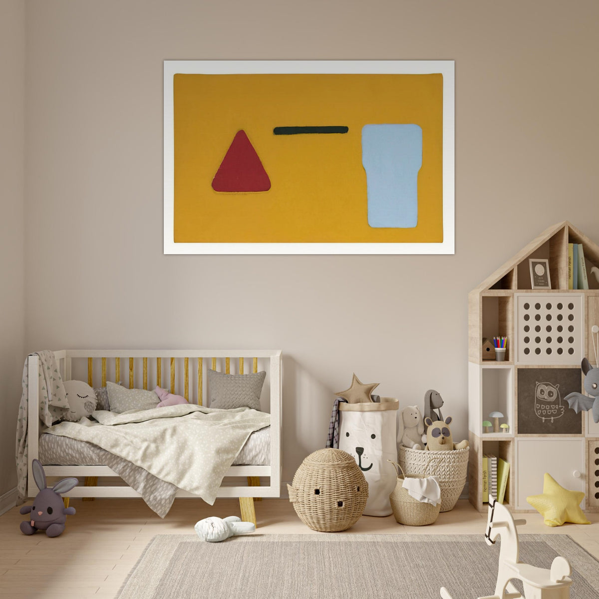 Foley - 1967 - Ron Gorchov Art Prints - 100x150 cm / 40x60″ inches | Ron Gorchov Poster | Ron Gorchov Prints
