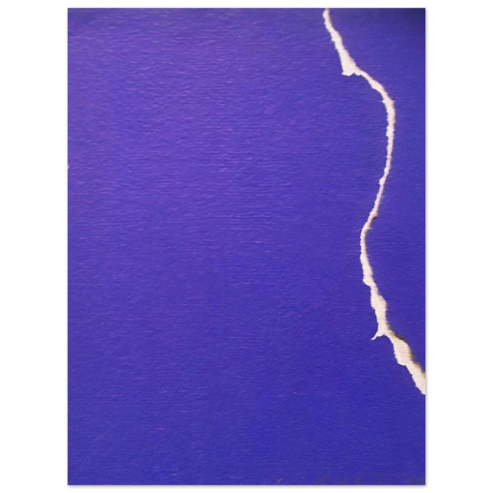 Leon Polk Smith - Untitled - 1959  75x100 cm / 30x40inches Fine Art Poster