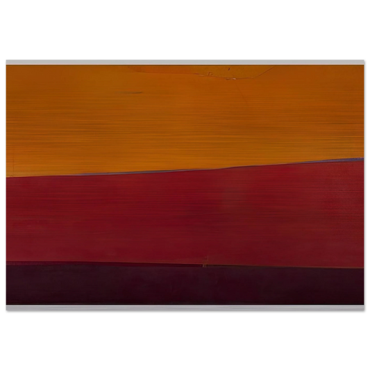 Washington D.C. December 1964 #10 I - 1964 - Edward Corbett Brushed Aluminum Print - 70x100 cm / 28x40 inches | Edward Corbett Aluminum Print | Edward Corbett Prints