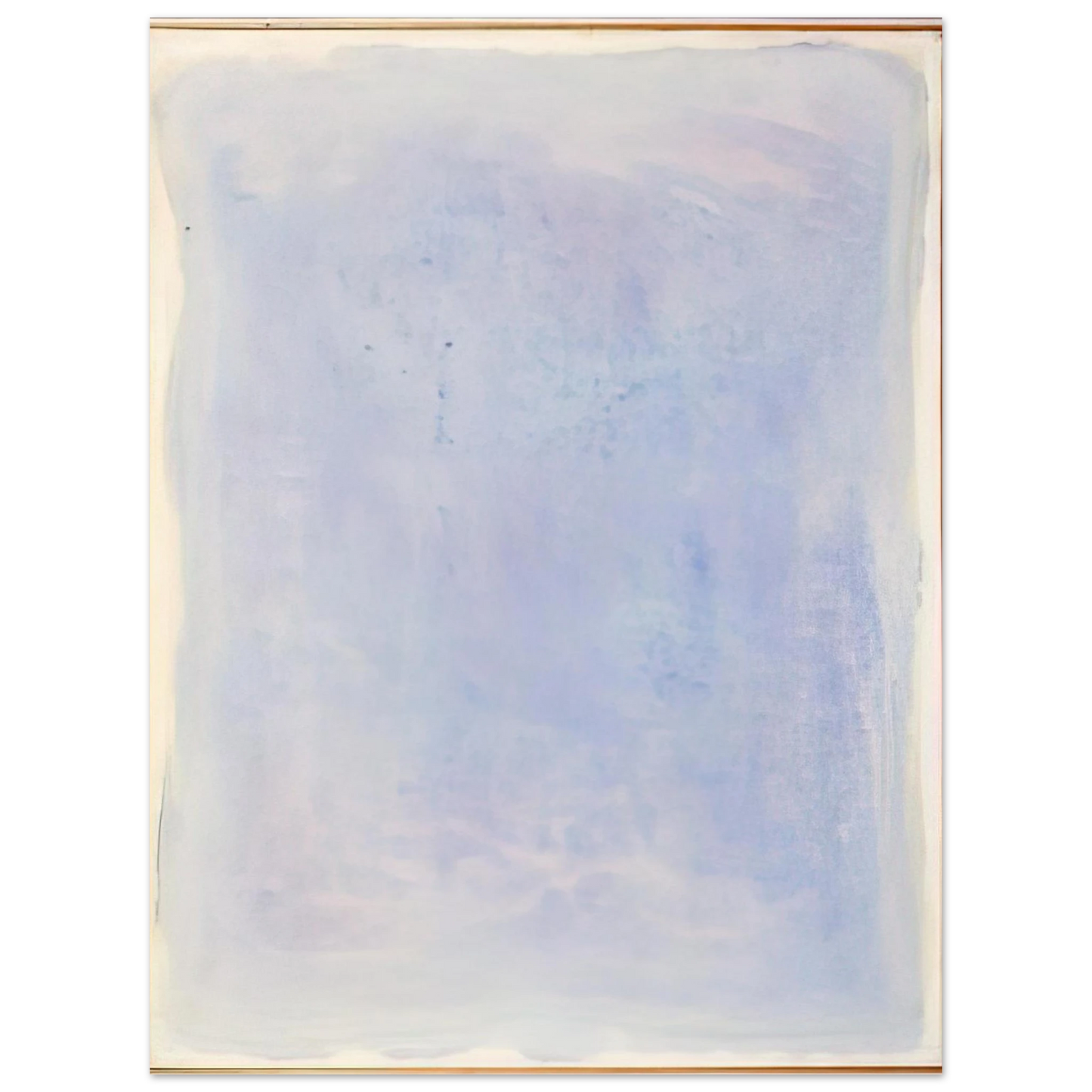 Gotthard Graubner - FARBRAUM 1963  75x100 cm / 30x40inches Fine Art Poster