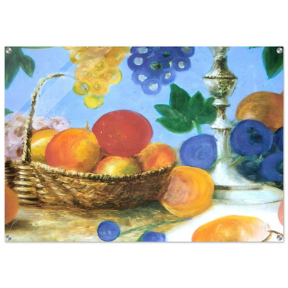 Still Life - Tarsila do Amaral Acrylic Print - 70x100 cm / 28x40″ inches