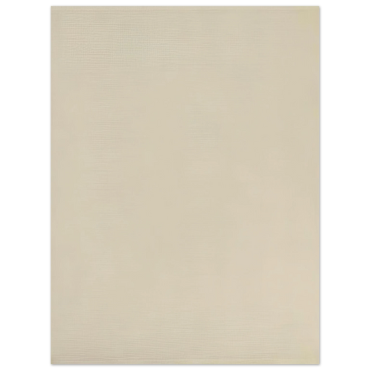 Agnes Martin - The Desert  75x100 cm / 30x40inches Fine Art Poster