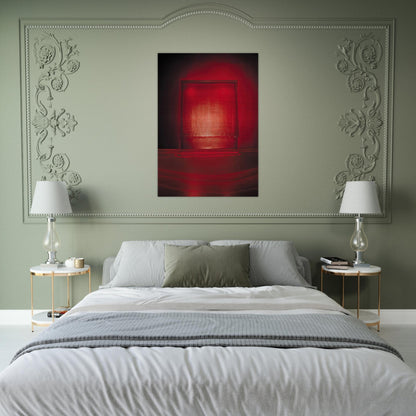 Carandirú - 2002 - Lygia Pape Brushed Aluminum Print - 70x100 cm / 28x40 inches | Lygia Pape Aluminum Print | Lygia Pape Prints