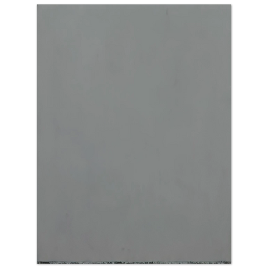 Brice Marden - Untitled - 1970  75x100 cm / 30x40inches Fine Art Poster