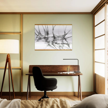 Metamorphosis - 1959 - Manuel Rivera Brushed Aluminum Print - 70x100 cm / 28x40 inches | Manuel Rivera Aluminum Print | Manuel Rivera Prints