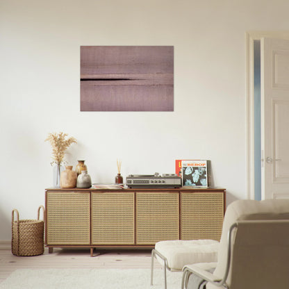Indicazione - 1964 - Bice Lazzari Brushed Aluminum Print - 70x100 cm / 28x40 inches | Bice Lazzari Aluminum Print | Bice Lazzari Prints