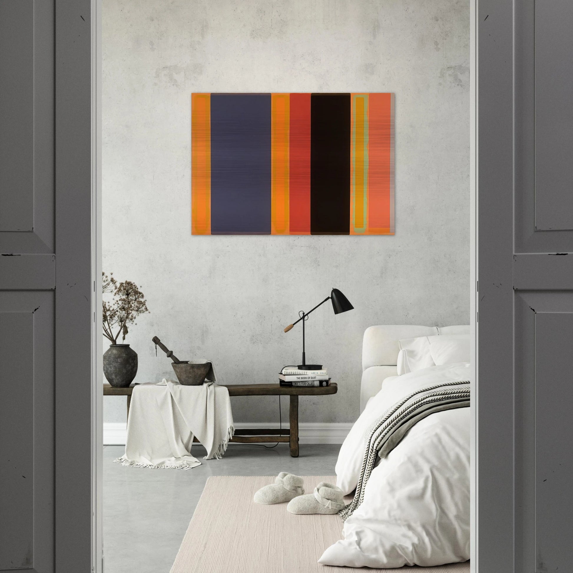 Sevastipol - 2003 - Doug Ohlson Brushed Aluminum Print - 70x100 cm / 28x40 inches | Doug Ohlson Aluminum Print | Doug Ohlson Prints