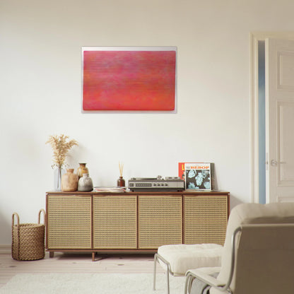 SARDA I 2001 - Gotthard Graubner Brushed Aluminum Print - 70x100 cm / 28x40 inches | Gotthard Graubner Aluminum Print | Gotthard Graubner Prints