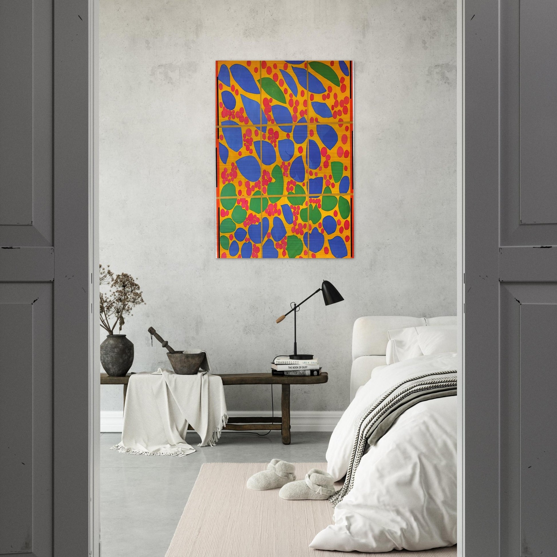 NOT IDENTIFIED 5 - Henri Matisse Brushed Aluminum Print - 70x100 cm / 28x40 inches | Henri Matisse Aluminum Print | Henri Matisse Prints