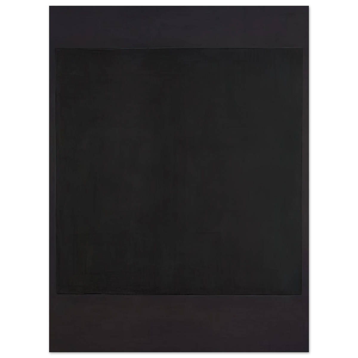 Mark Rothko - No. 7 - 1964 Wall Art - 21x29.7 cm / 8x12" - Fine Art Poster-canvas - -