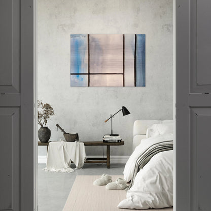 Untitled 04.B.0111 - 2004 - Gunther Forg Brushed Aluminum Print - 70x100 cm / 28x40 inches | Gunther Forg Aluminum Print | Gunther Forg Prints