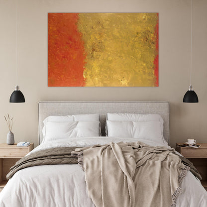 Aristo I - 1959 - Theodoros Stamos Art Prints - 100x150 cm / 40x60″ inches | Theodoros Stamos Poster | Theodoros Stamos Prints