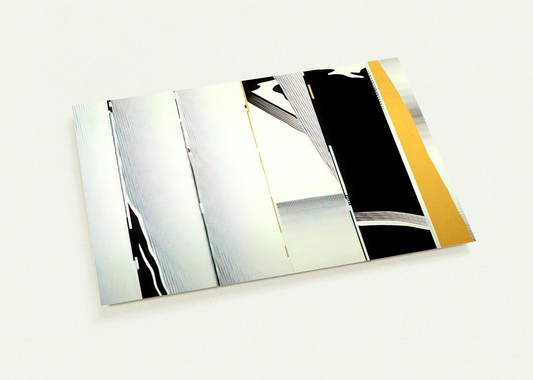 MIRROR SIX PANELS 1 1970 By Roy Lichtenstein Pack of 10 Post Cards | Roy Lichtenstein Post Cards | A6 (10.5 x 14.8 cm) - 4.1 x 5.8 inches