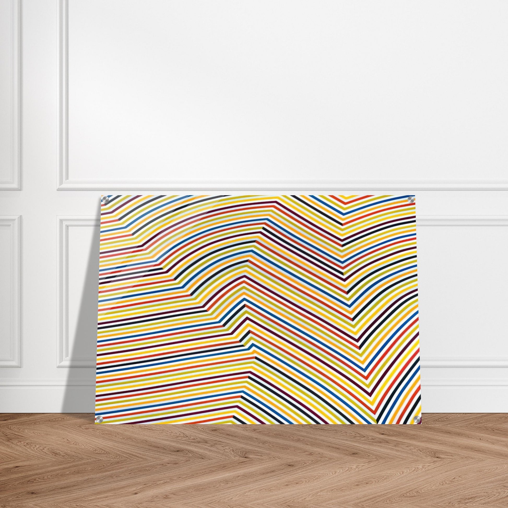 Retine ma jolie - Marcel Barbeau Acrylic Print - 70x100 cm / 28x40″ inches | Marcel Barbeau Wall Art | Marcel Barbeau Prints