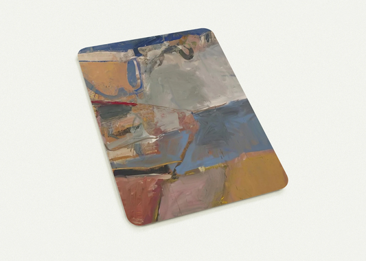 Berkeley #22 By Richard Diebenkorn Pack of 10 Post Cards | Richard Diebenkorn Post Cards | A6 (10.5 x 14.8 cm) - 4.1 x 5.8 inches