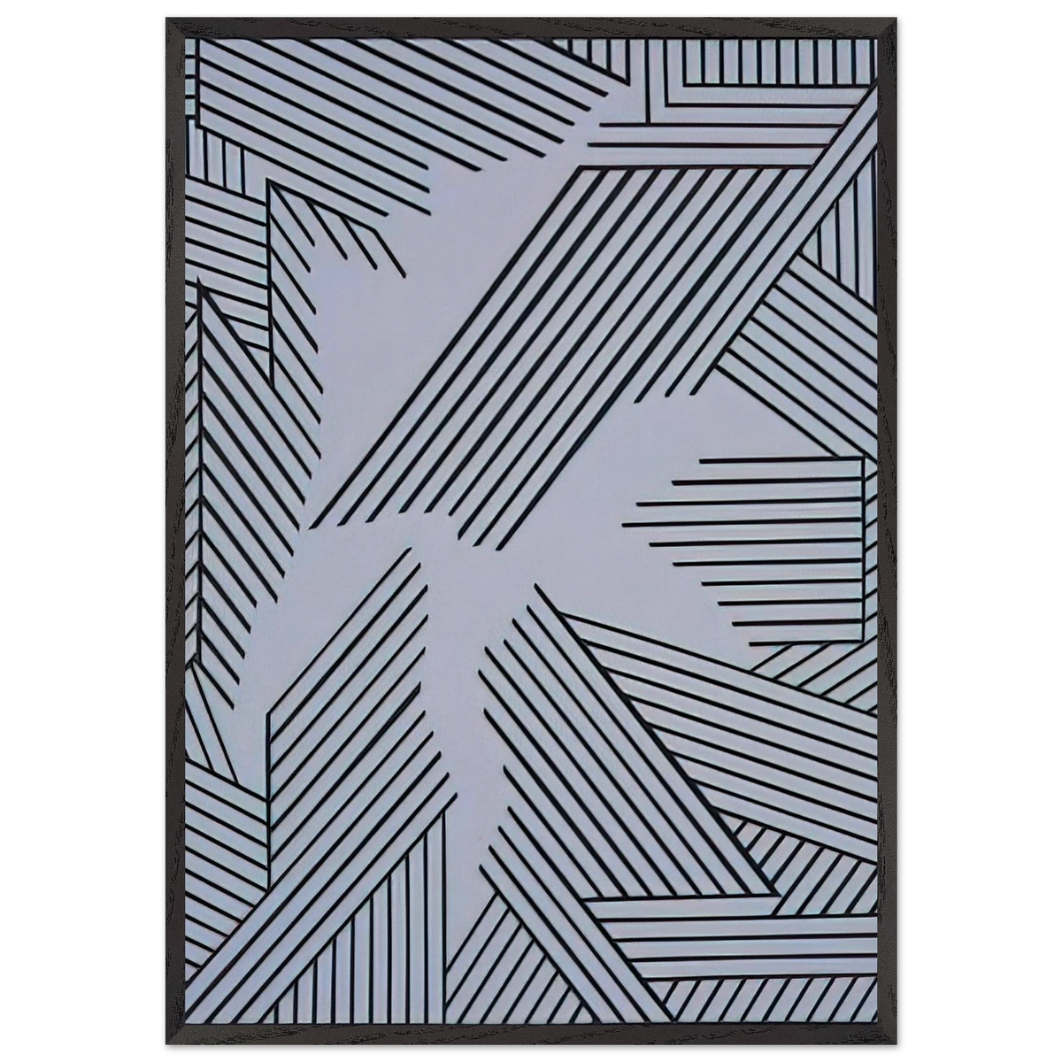 Wall art - Default Title - -Framed Art Print