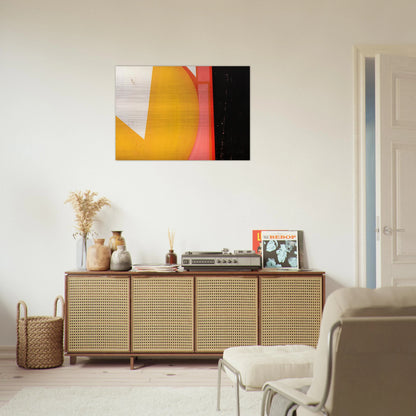 Untitled - 1960 - Jeremy Moon Brushed Aluminum Print - 70x100 cm / 28x40 inches | Jeremy Moon Aluminum Print | Jeremy Moon Prints