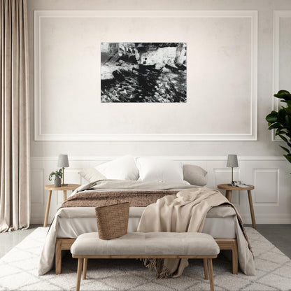 PORT DOGUE CADAQUES - Salvador Dali Acrylic Print - 70x100 cm / 28x40″ inches