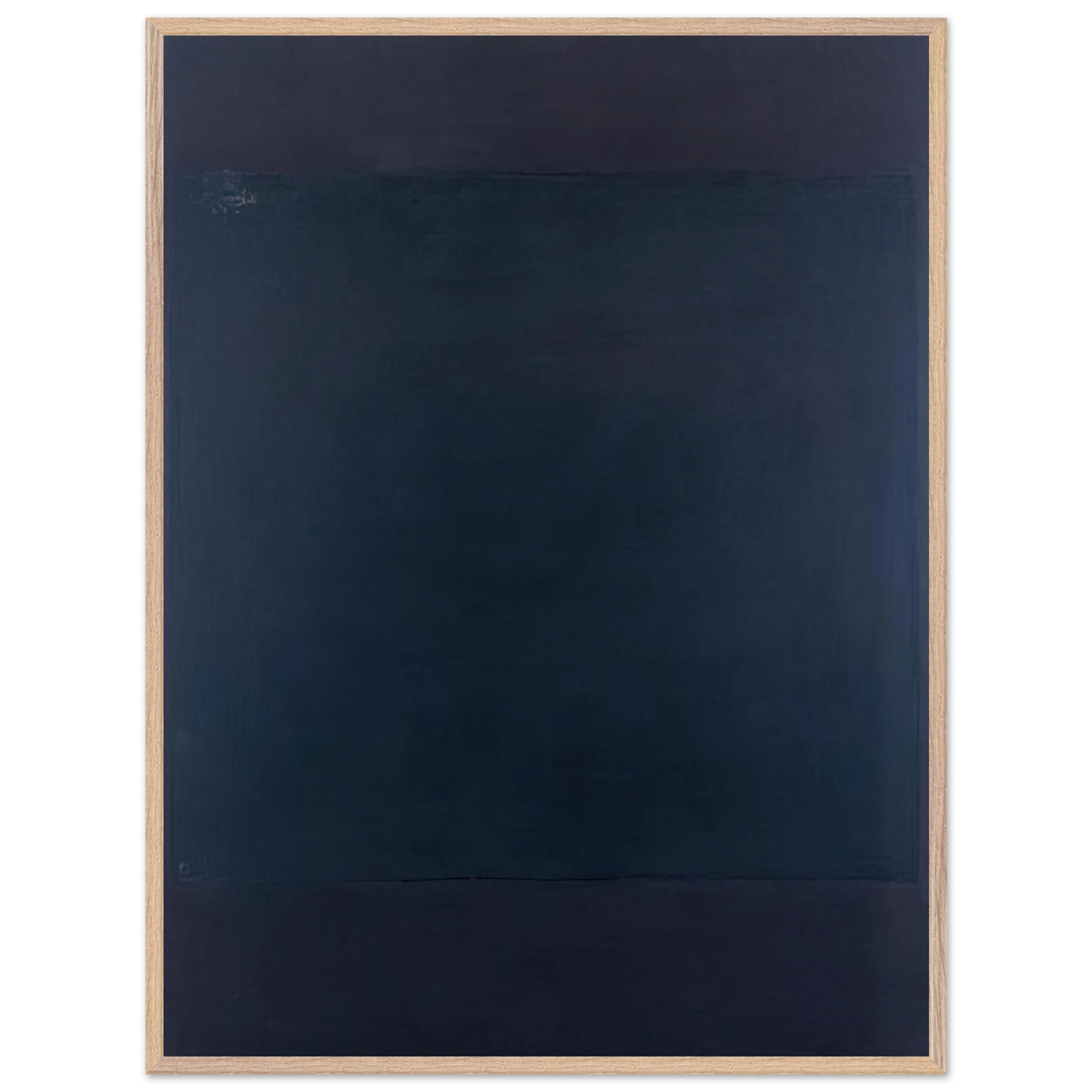 Mark Rothko - No. 5 - 1964 Wall Art - 60x80 cm / 24x32 inches - Fine Art Poster-canvas - -