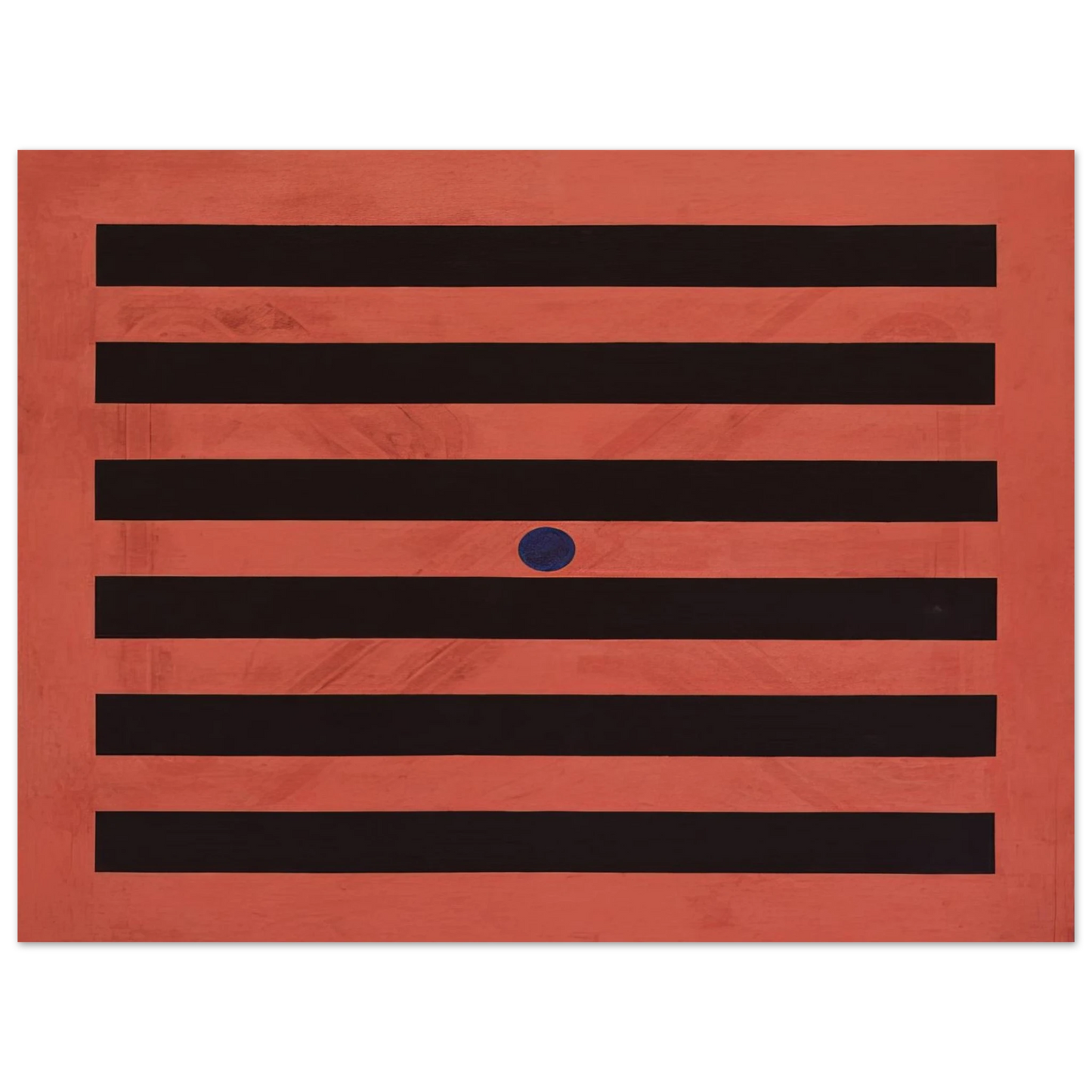 Donald Judd - Untitled - 1961  75x100 cm / 30x40inches Fine Art Poster