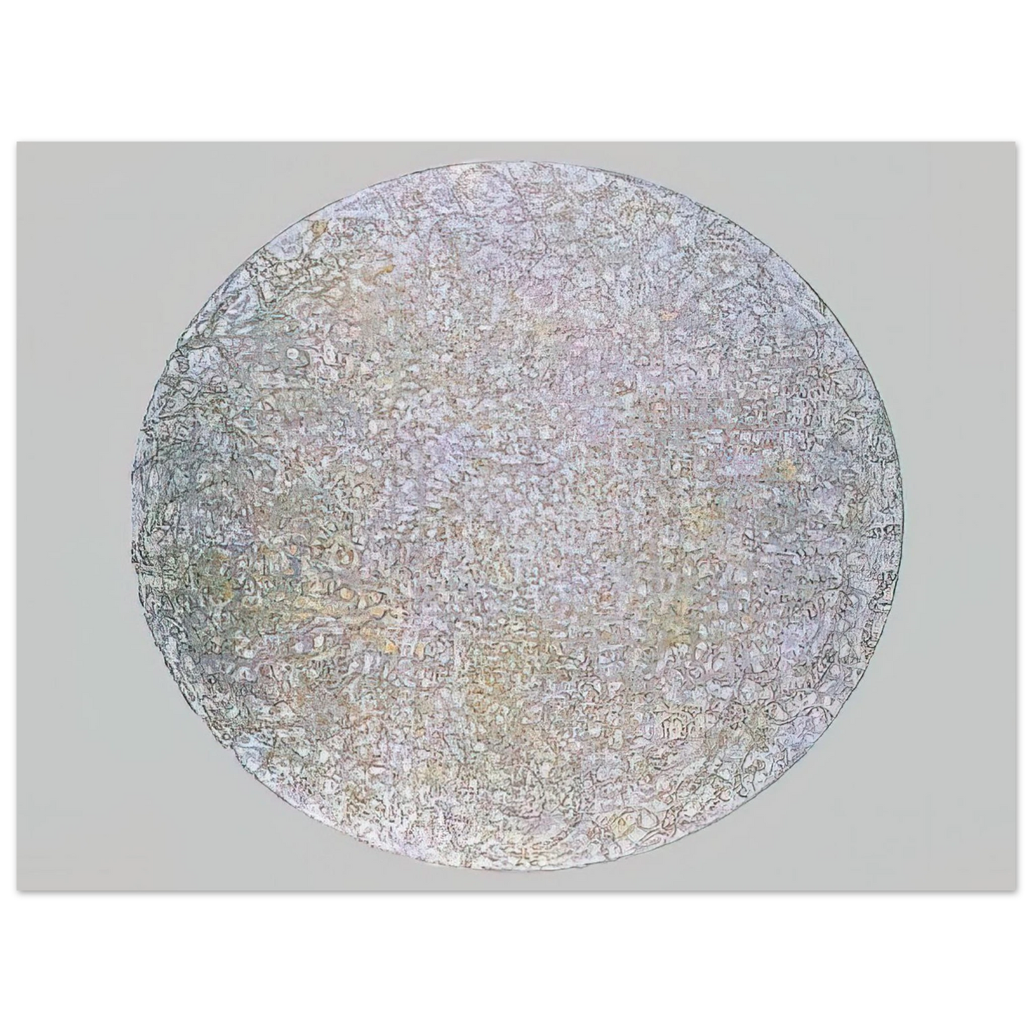 Richard Pousette-Dart - Palm Sight  75x100 cm / 30x40inches Fine Art Poster
