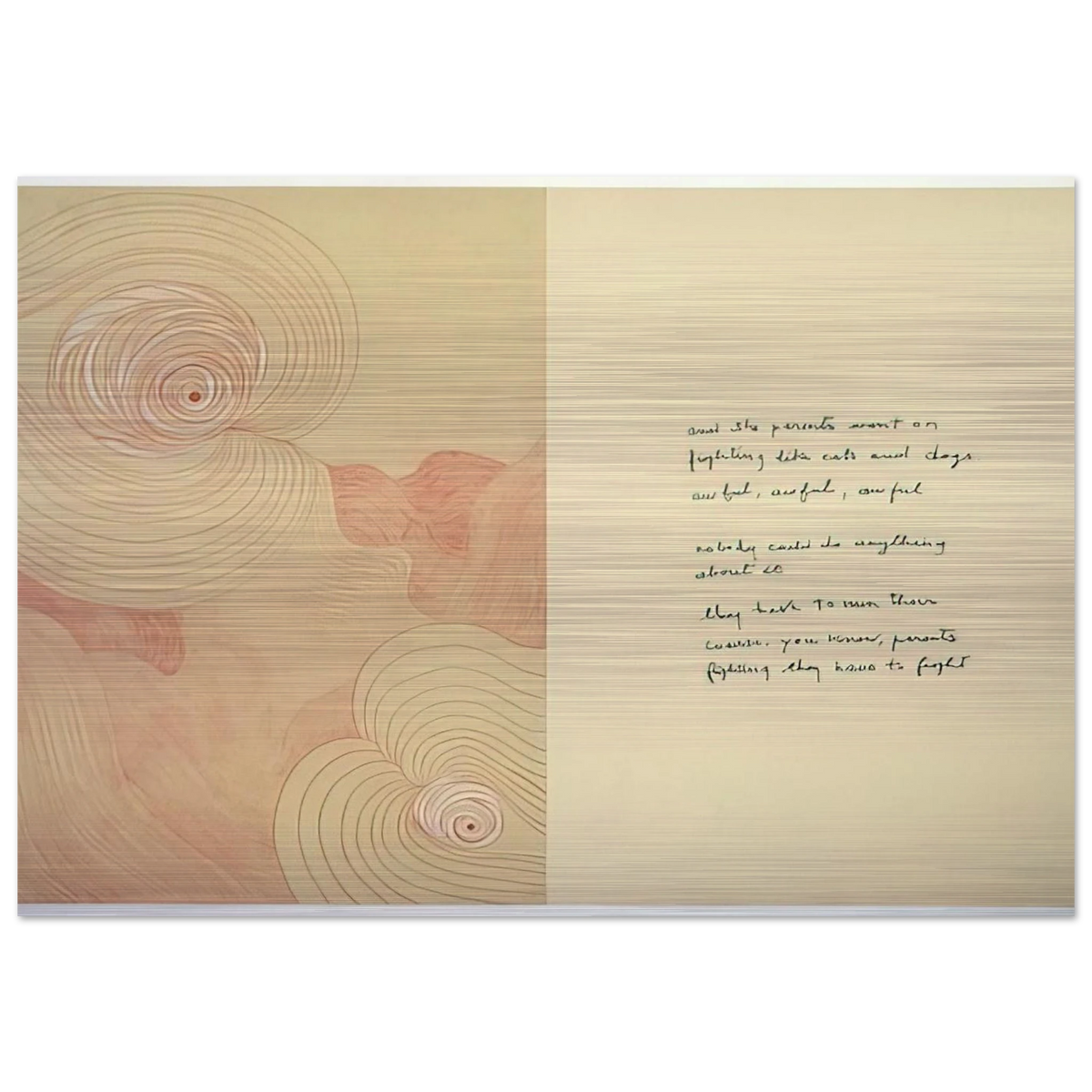 SUBLIMATION 2002 3 - Louise Bourgeois Brushed Aluminum Print - 70x100 cm / 28x40 inches | Louise Bourgeois Aluminum Print | Louise Bourgeois Prints