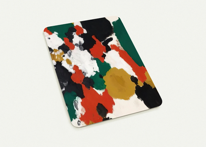 Jota - 1959 By Ernst Wilhelm Nay Pack of 10 Post Cards | Ernst Wilhelm Nay Post Cards | A6 (10.5 x 14.8 cm) - 4.1 x 5.8 inches