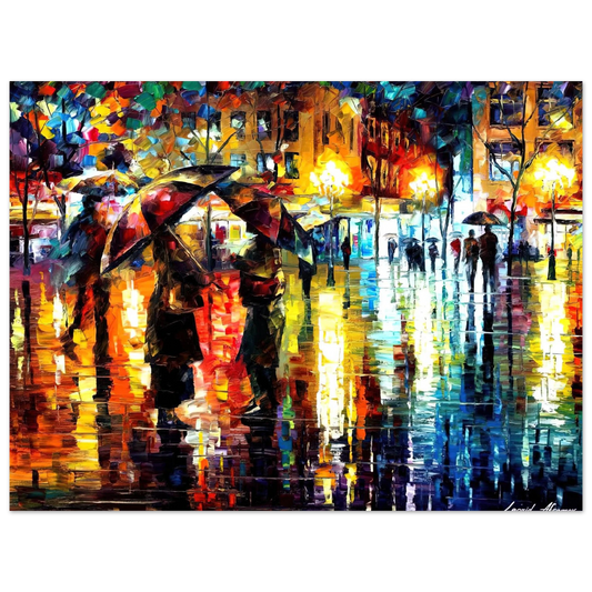 Leonid Afremov - Leonid Afremov Fine Art Poster