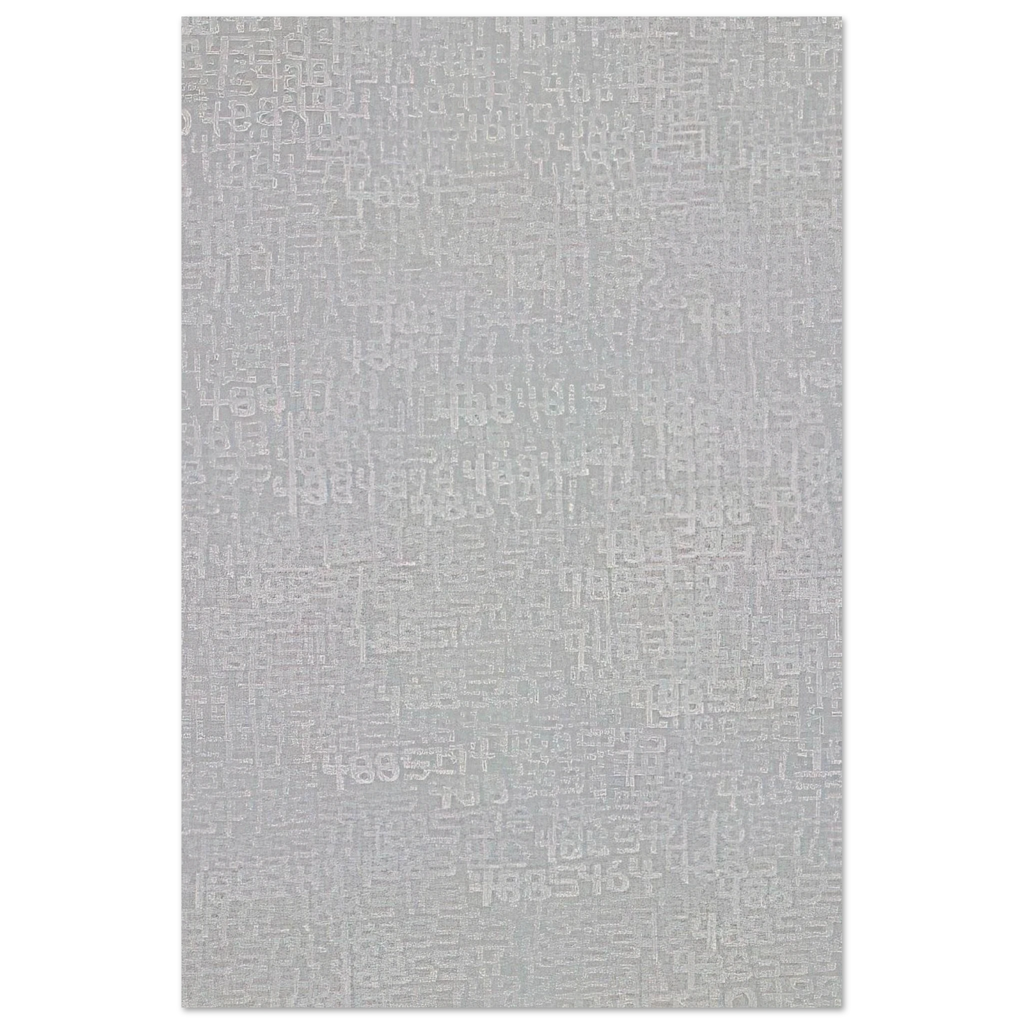 19651 - ∞, Detail 4875812 - 4894230 - Conceptual Art - Roman Opalka Art Prints - 100x150 cm / 40x60″ inches | Roman Opalka Poster | Roman Opalka Prints