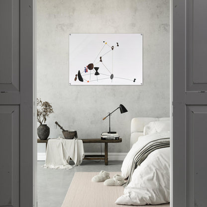 CONSTELLATION 1943 - Alexander Calder Acrylic Print - 70x100 cm / 28x40″ inches