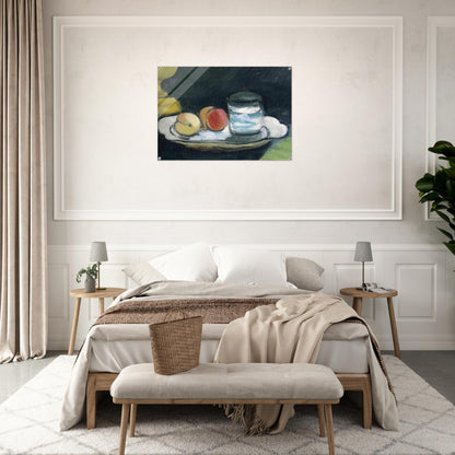 STILL LIFE 15 - Henri Matisse Acrylic Print - 70x100 cm / 28x40″ inches