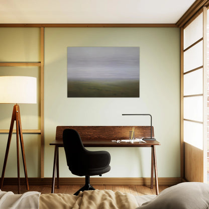Landscape. Steppe - Arkhyp Kuindzhi Brushed Aluminum Print - 70x100 cm / 28x40 inches | Arkhyp Kuindzhi Aluminum Print | Arkhyp Kuindzhi Prints