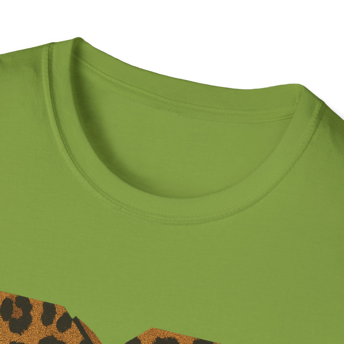 Vintage MTV T-Shirt mit Leopardenmuster, Retro-Musik- und Fernseh-Look der 80er und 90er Jahre, Unisex-Rock-Shirt mit Tiermotiv