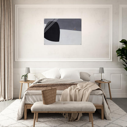 UNTITLED 1930 1 - Alexander Calder Acrylic Print - 70x100 cm / 28x40″ inches