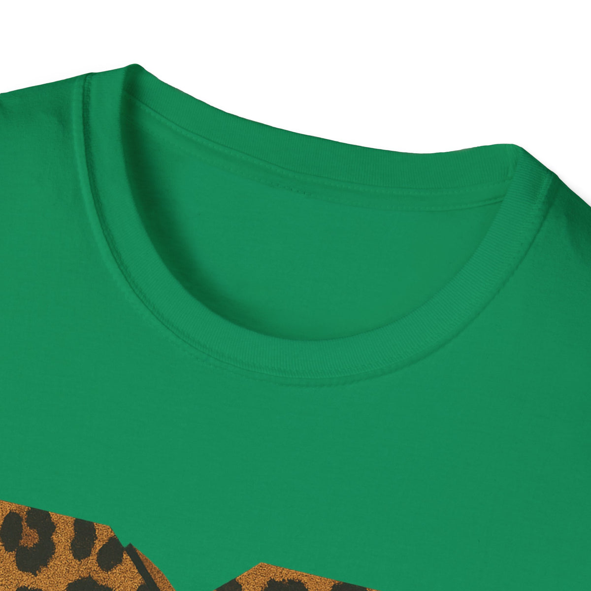 Vintage MTV T-Shirt mit Leopardenmuster, Retro-Musik- und Fernseh-Look der 80er und 90er Jahre, Unisex-Rock-Shirt mit Tiermotiv