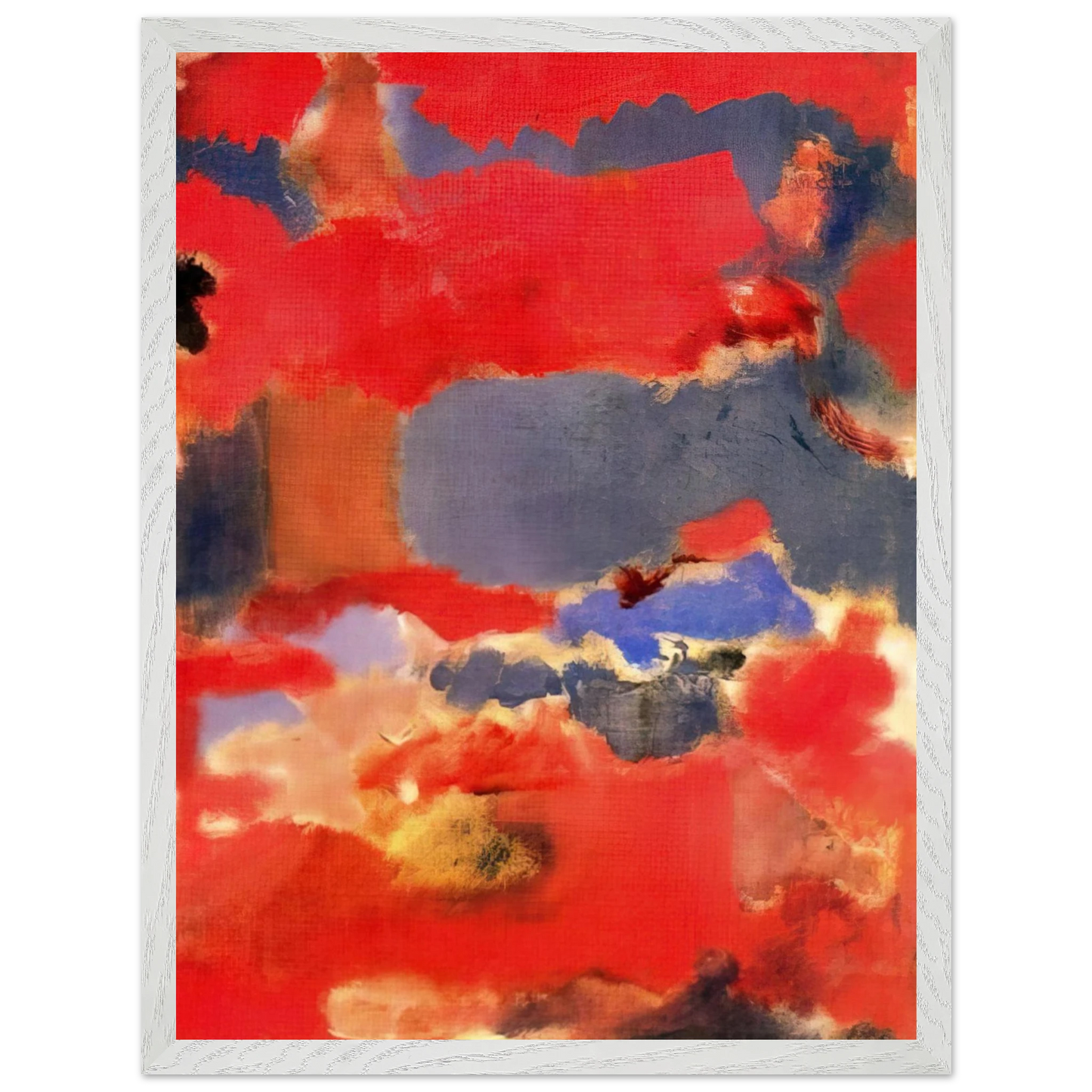 Mark Rothko - Untitled - 1948 Wall Art - 60x80 cm / 24x32 inches - Fine Art Poster - -