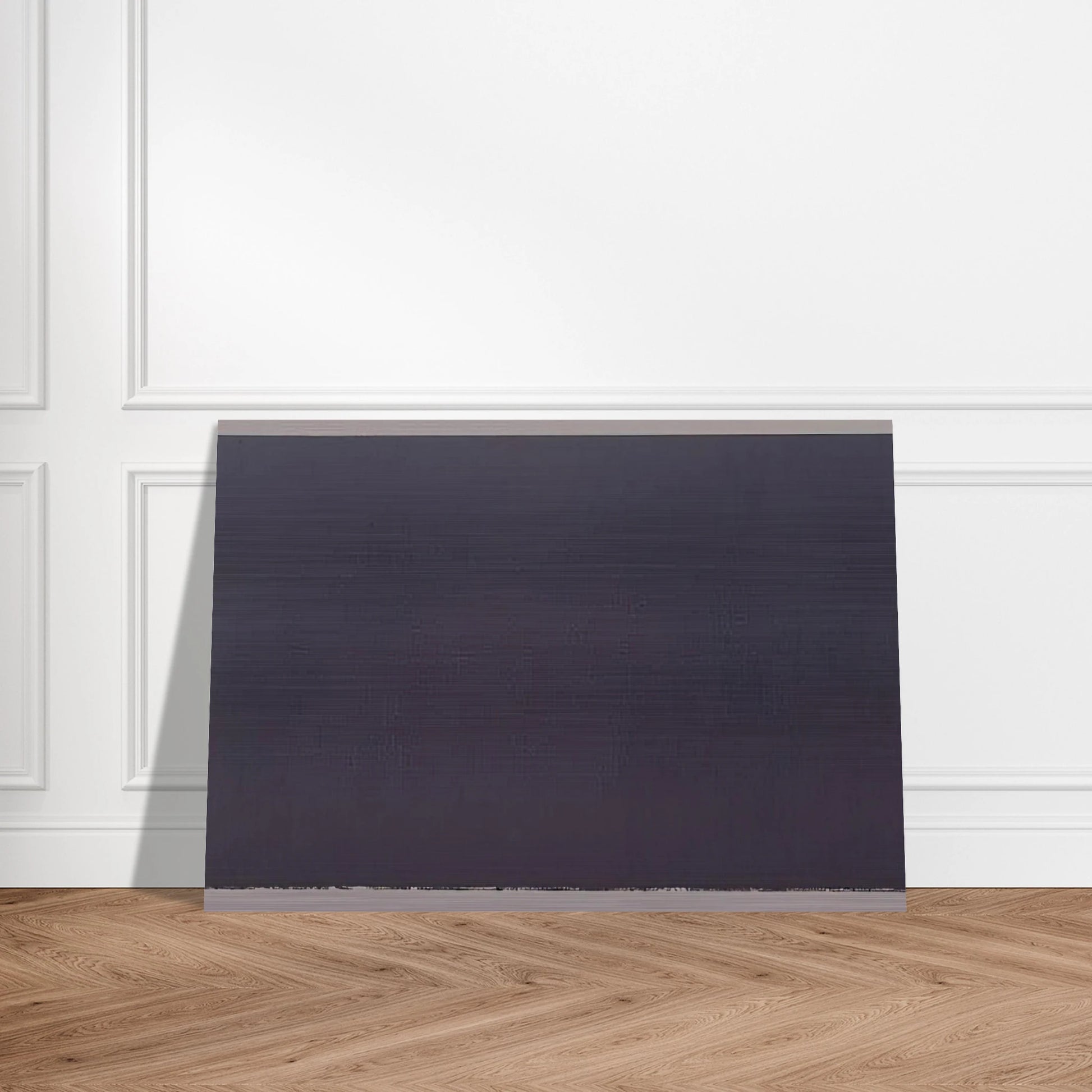 The Dylan Painting - 1966 - Brice Marden Brushed Aluminum Print - 70x100 cm / 28x40 inches | Brice Marden Aluminum Print | Brice Marden Prints