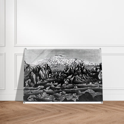 ESCHER (15) - MC Escher Acrylic Print - 70x100 cm / 28x40″ inches | MC Escher Wall Art | MC Escher Prints