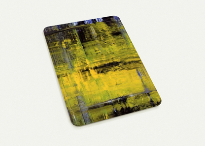 ABSTRAKTES BILD ABSTRACT PICTURE 1994 By Gerhard Richter Pack of 10 Post Cards | Gerhard Richter Post Cards | A6 (10.5 x 14.8 cm) - 4.1 x 5.8 inches