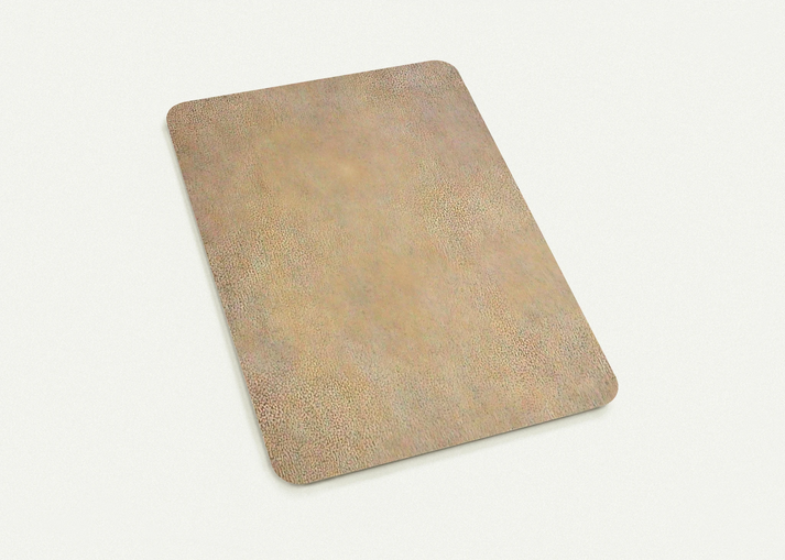 Golden Presence By Richard Pousette-Dart Pack of 10 Post Cards | Richard Pousette-Dart Post Cards | A6 (10.5 x 14.8 cm) - 4.1 x 5.8 inches