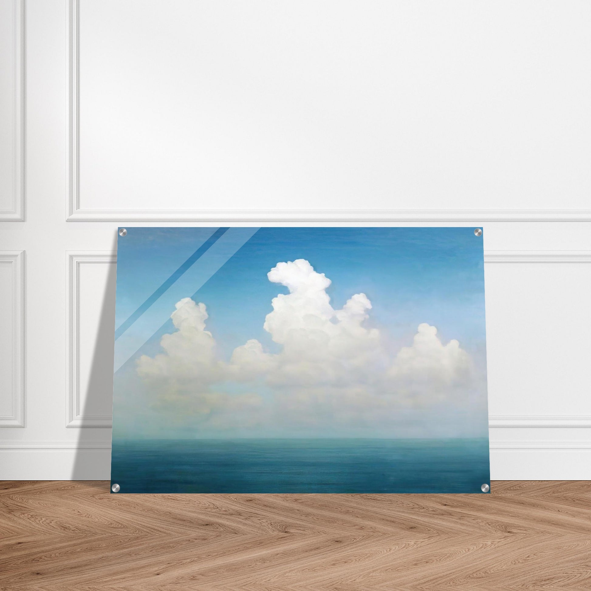Cloud - Arkhyp Kuindzhi Acrylic Print - 70x100 cm / 28x40″ inches