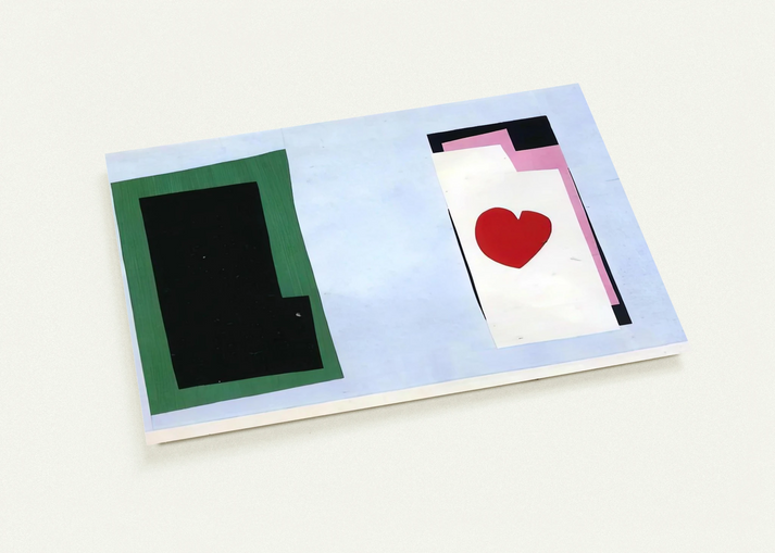CUT OUTS 2 By Henri Matisse Pack of 10 Post Cards | Henri Matisse Post Cards | A6 (10.5 x 14.8 cm) - 4.1 x 5.8 inches