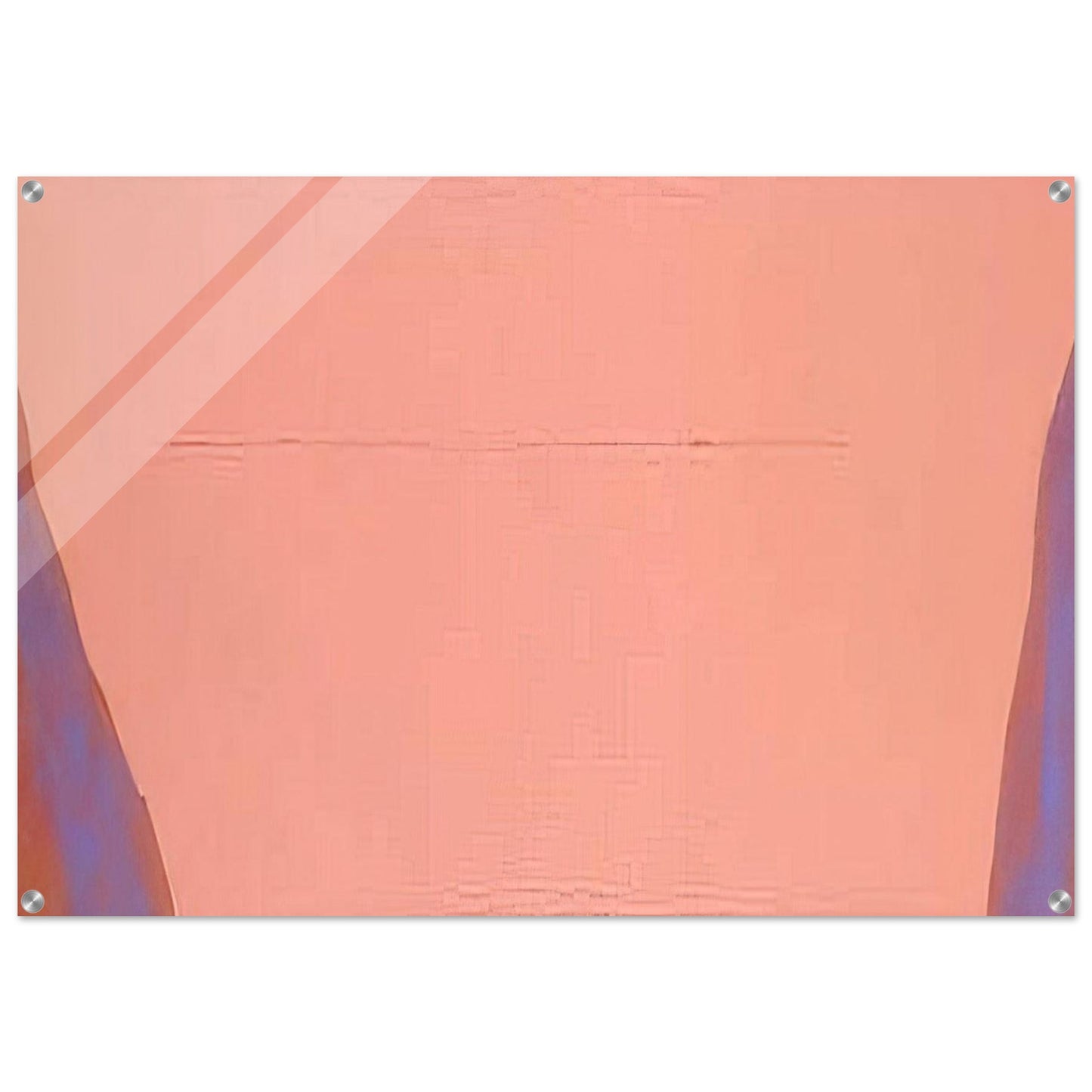 Infinity Field - 1971 - Theodoros Stamos Acrylic Print - 70x100 cm / 28x40″ inches