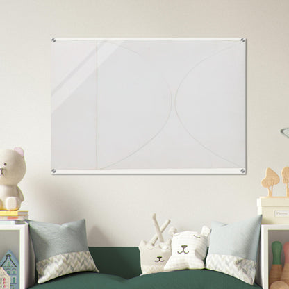 White on White - Ellsworth Kelly Acrylic Print - 70x100 cm / 28x40″ inches | Ellsworth Kelly Wall Art | Ellsworth Kelly Prints